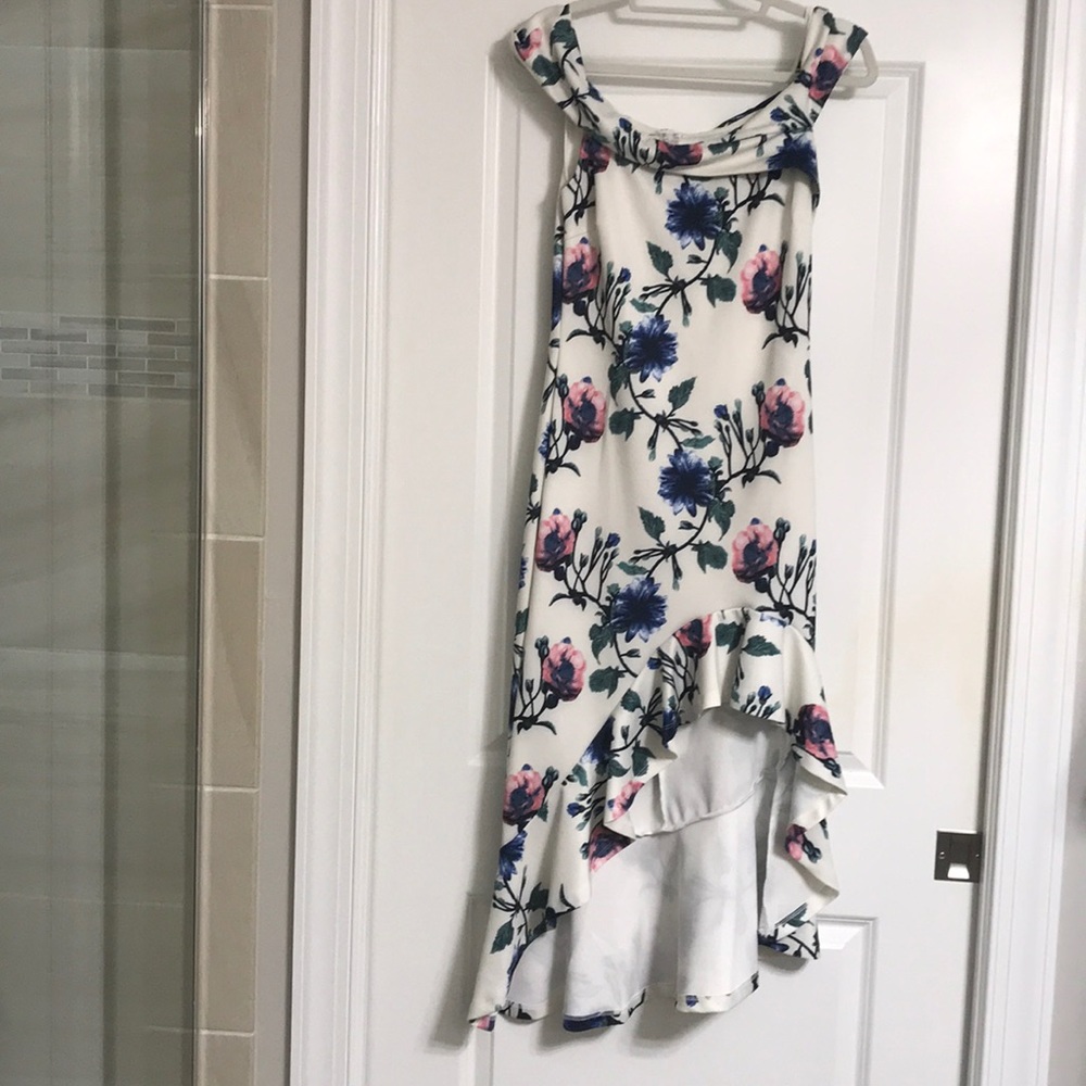 Hi Low Dress